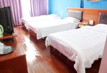 Liuzhou Maritime Hotel Esterno foto